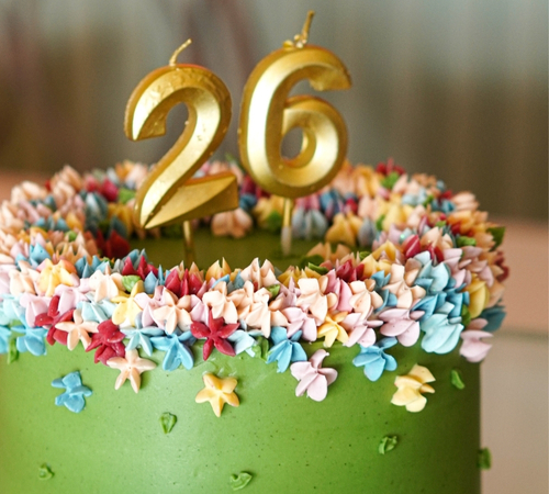 Bolo temático para aniversário