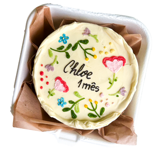 Bentô cake personalizado em Resende