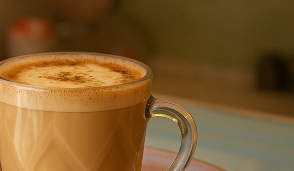 Cappuccino Natashaa Cakes